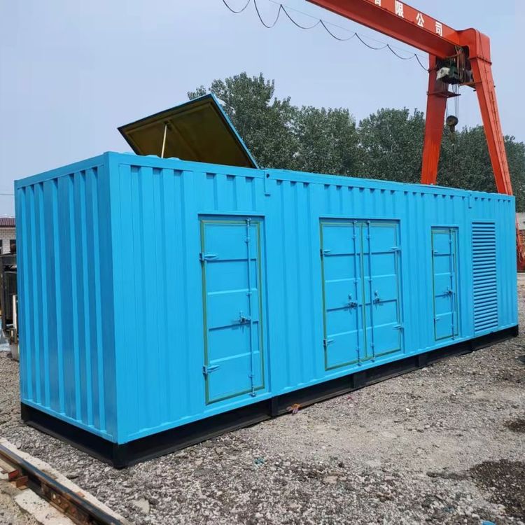 永兴发电机出租