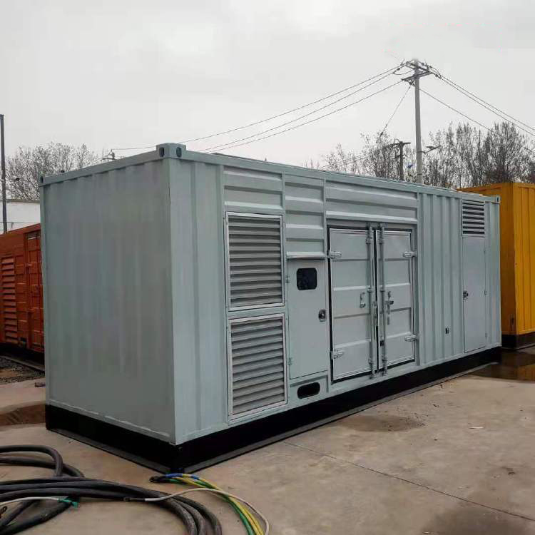 永兴发电机租赁