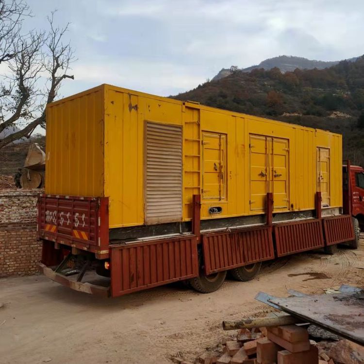 永兴出租柴油发电机