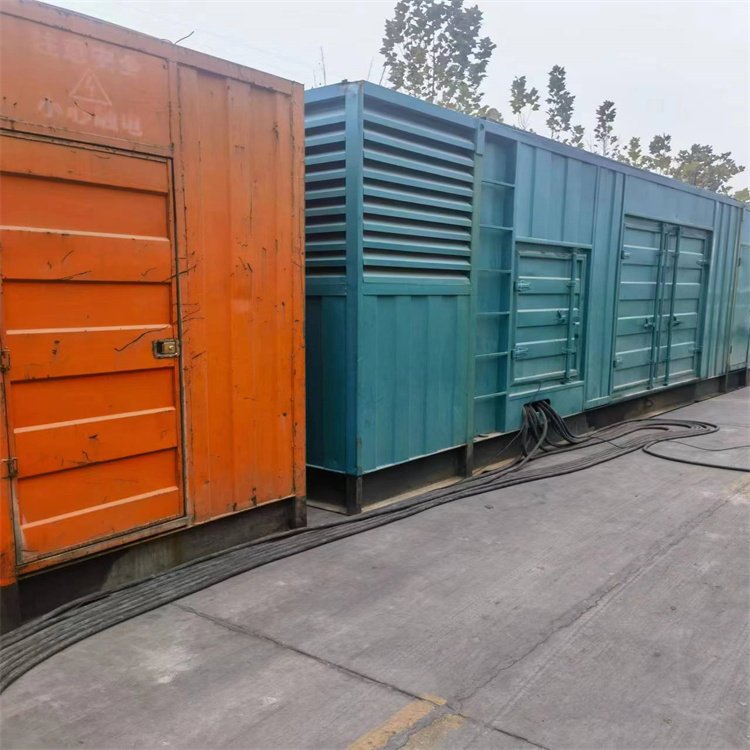 永兴出租柴油发电机